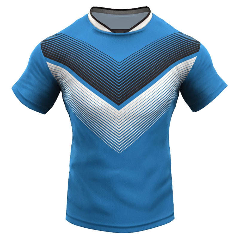 Slim Fir Rugby Uniform