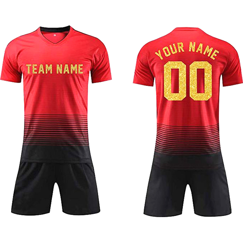 Design Your Own Soccer Wear Uniforms